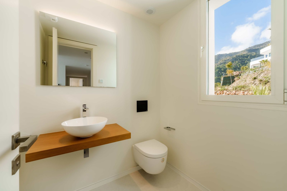 Penthouse in Ojén-9