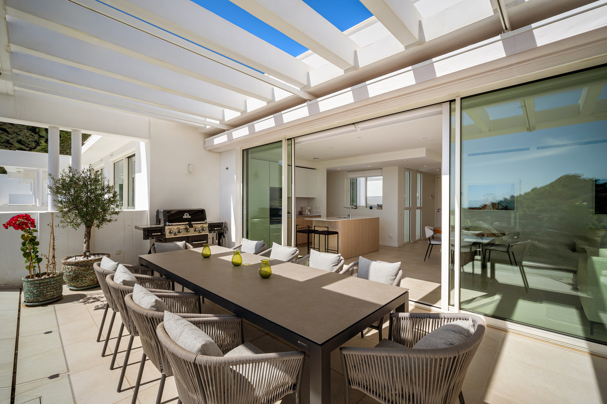 Penthouse in Ojén-11