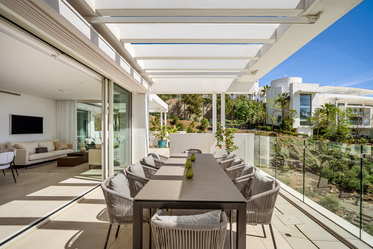 Penthouse in Ojén-12