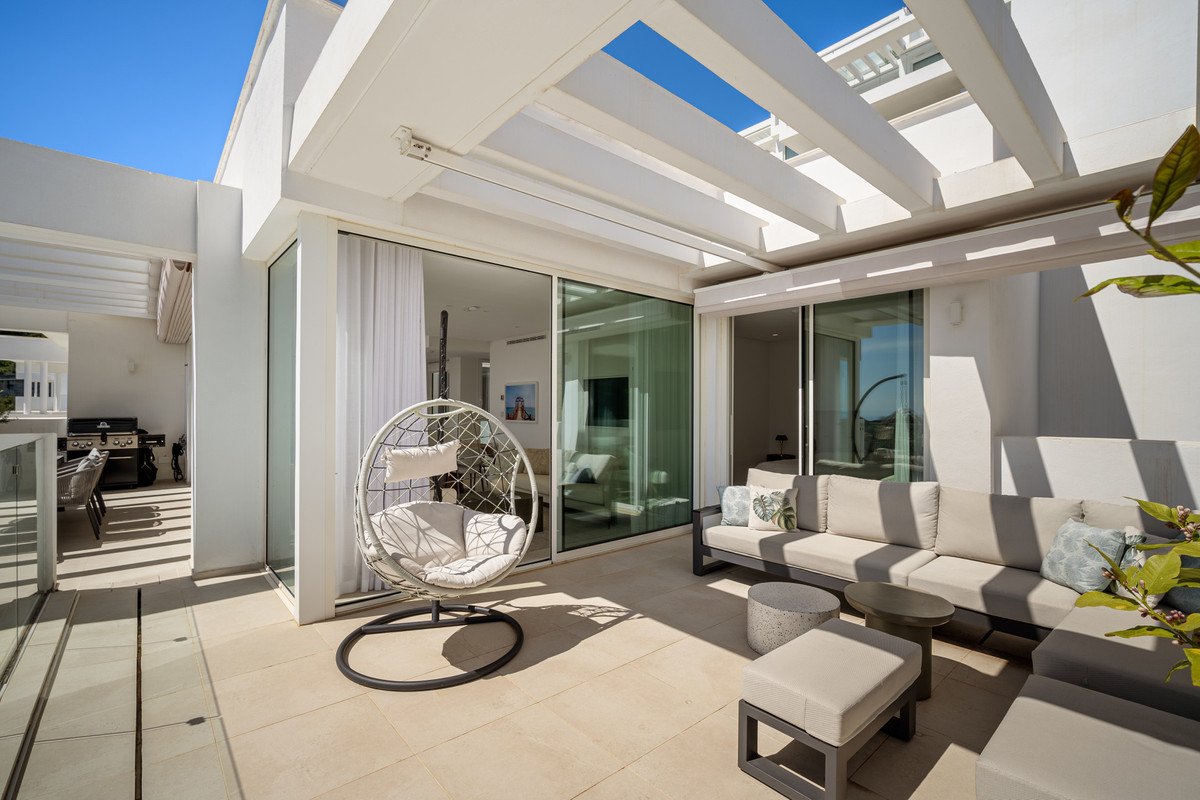 Penthouse in Ojén-2