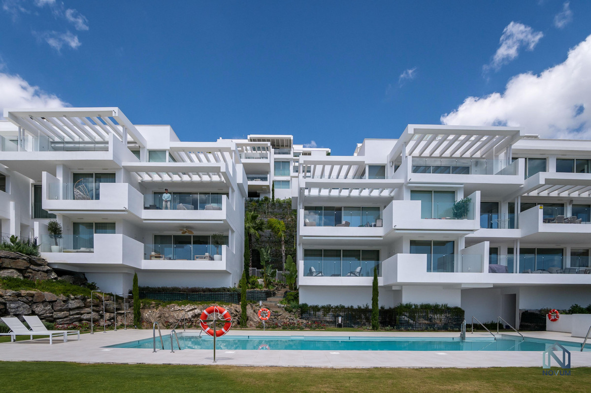 Penthouse in Ojén-23