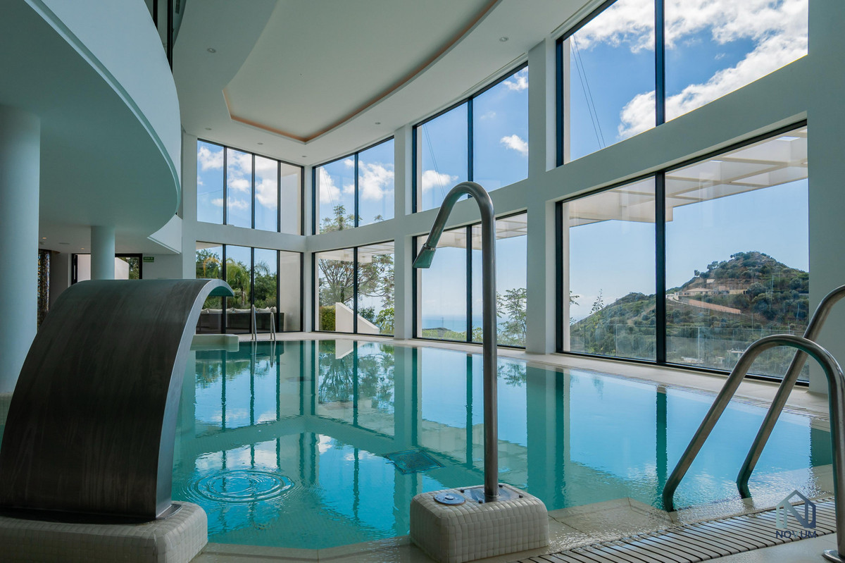 Penthouse in Ojén-28