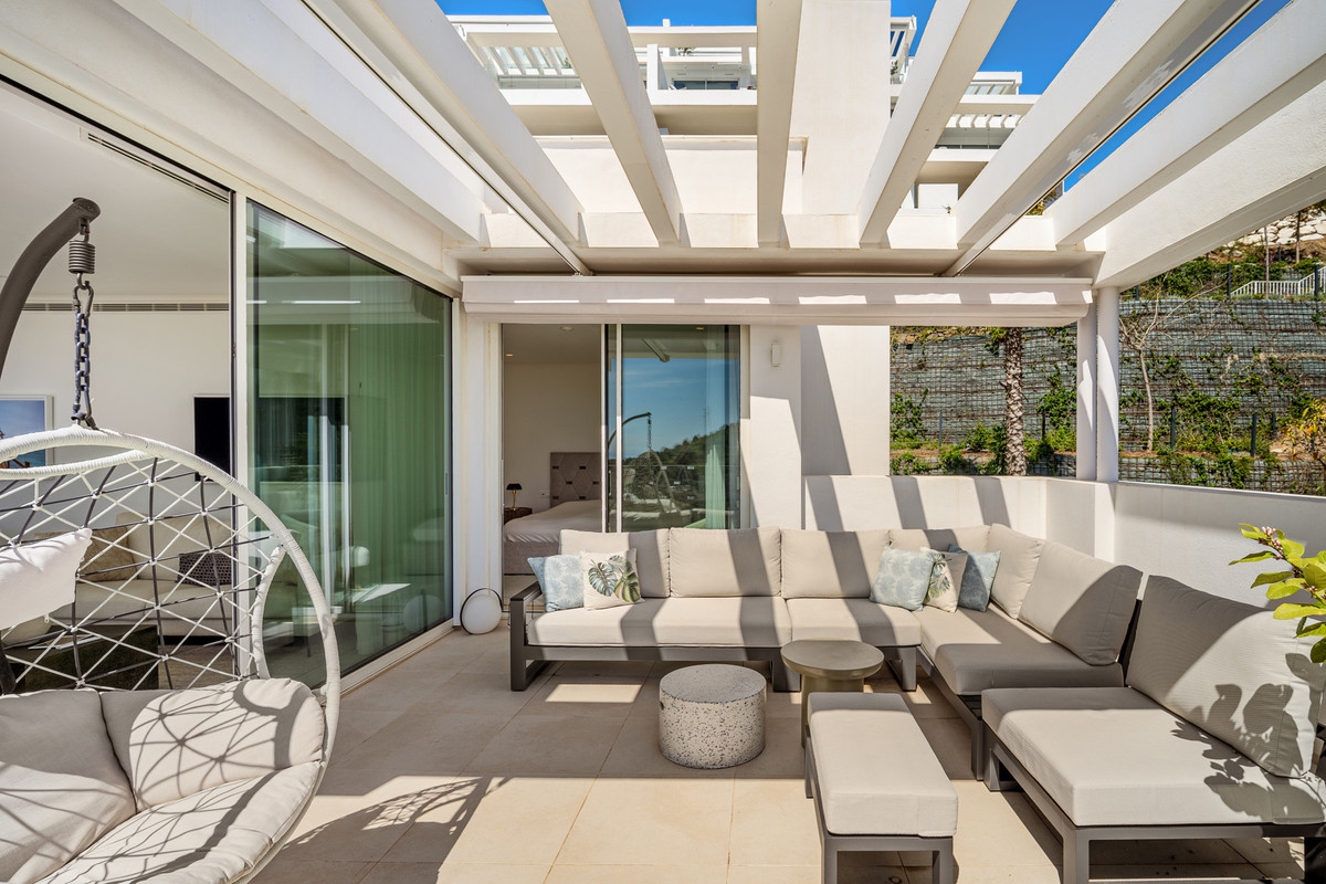 Penthouse in Ojén-3