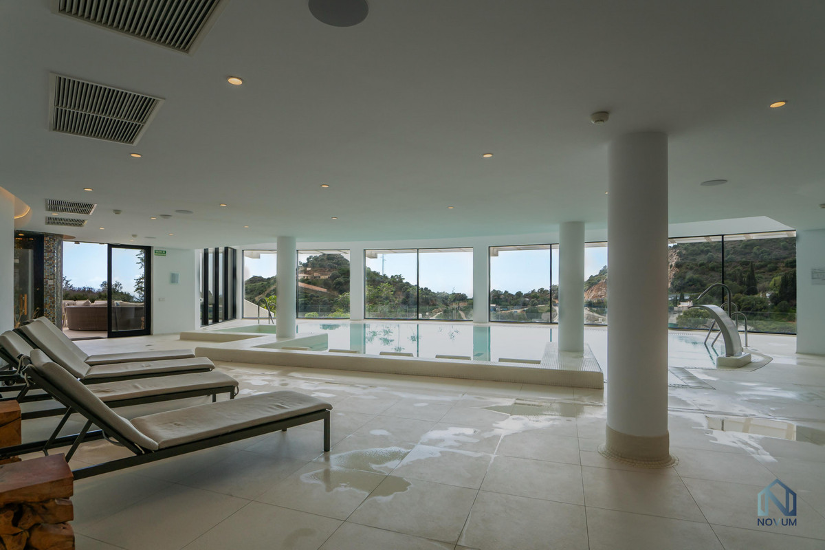 Penthouse in Ojén-31
