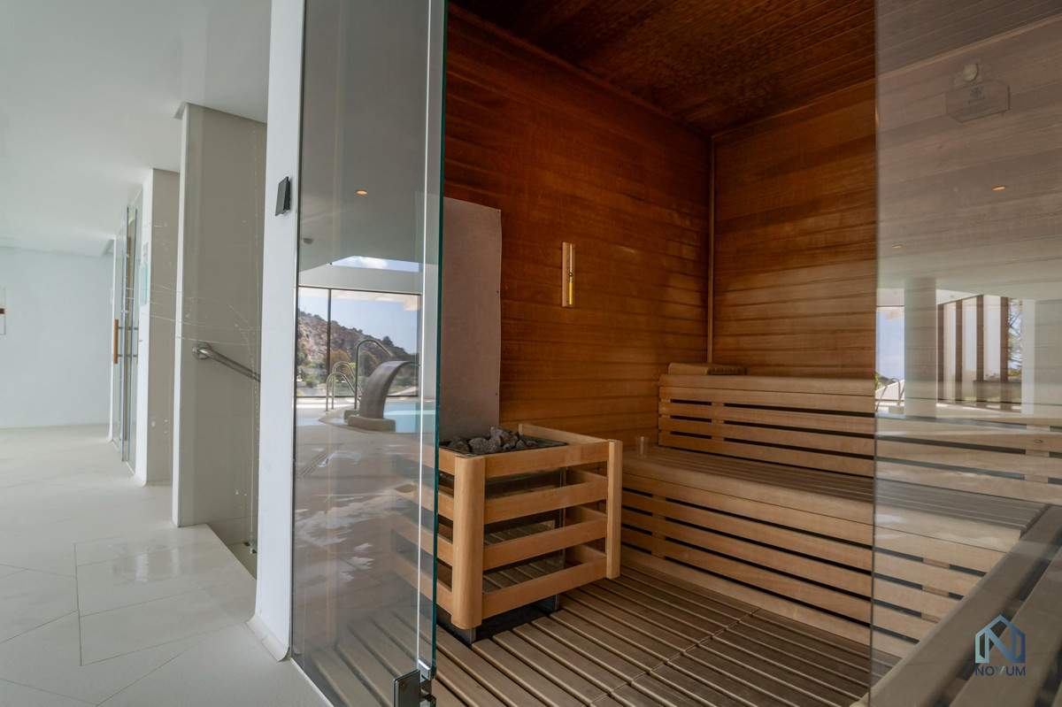 Penthouse in Ojén-32