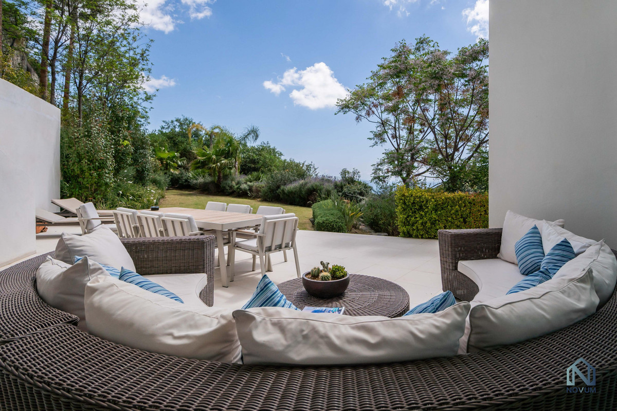 Penthouse in Ojén-33