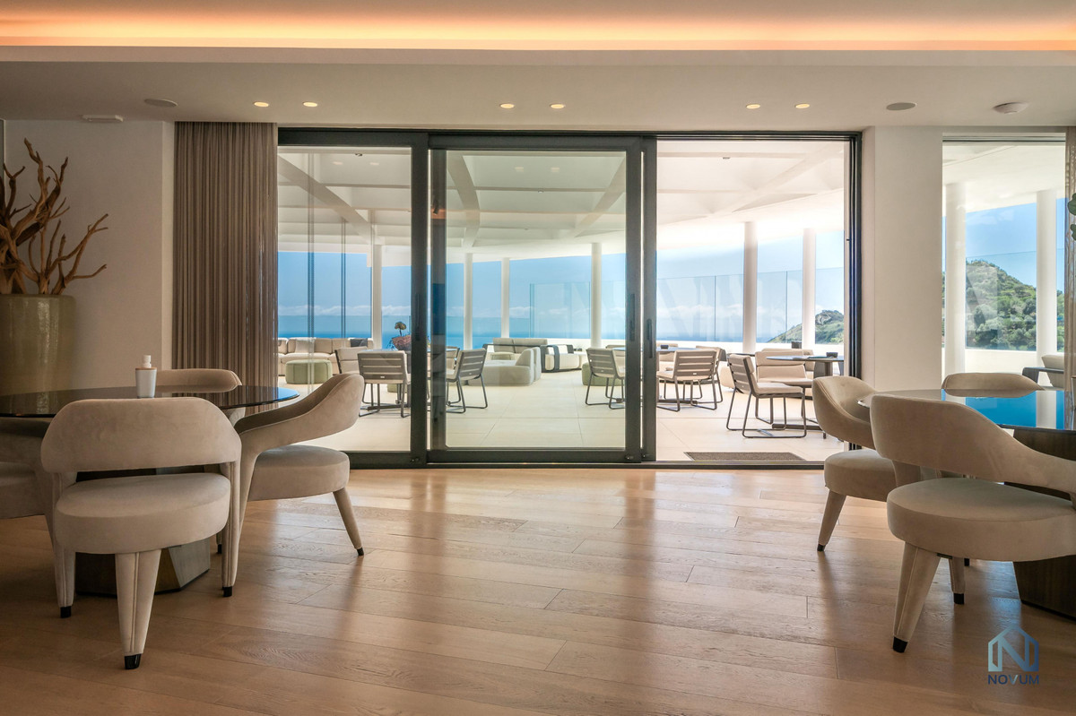 Penthouse in Ojén-34