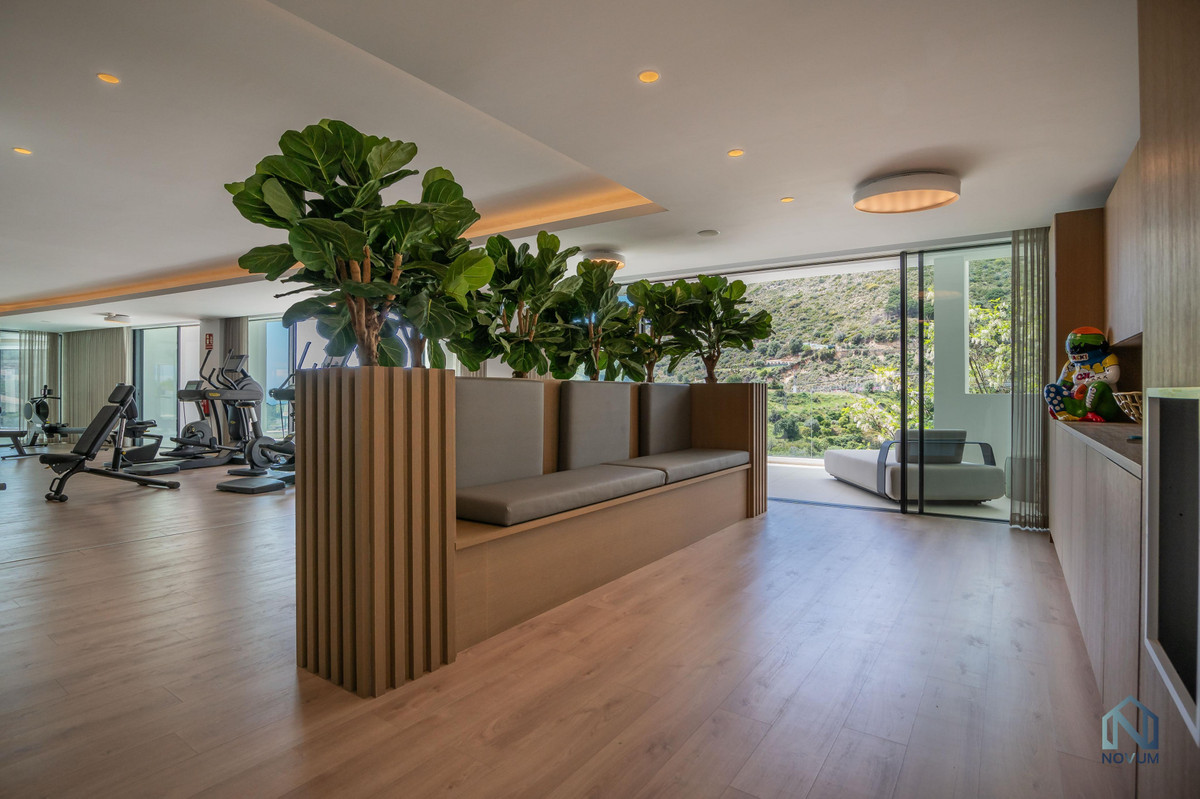 Penthouse in Ojén-36