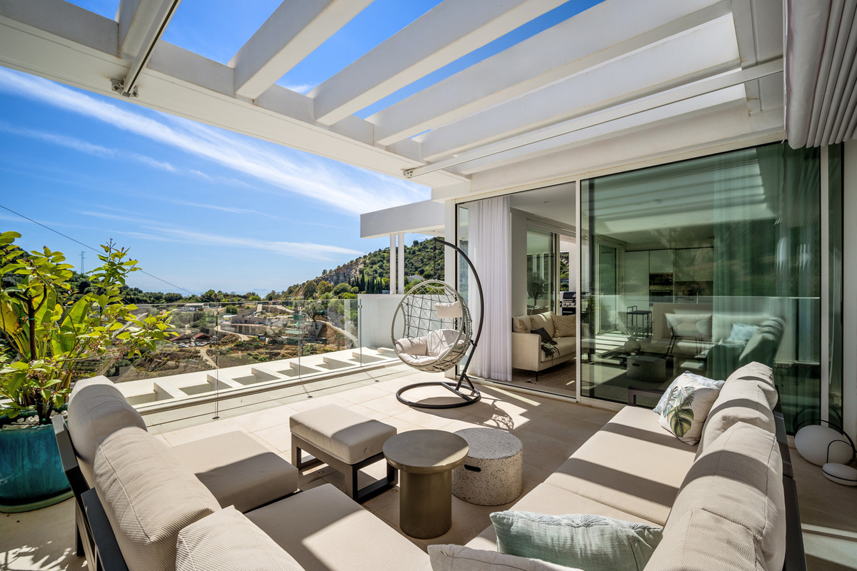 Penthouse in Ojén-8