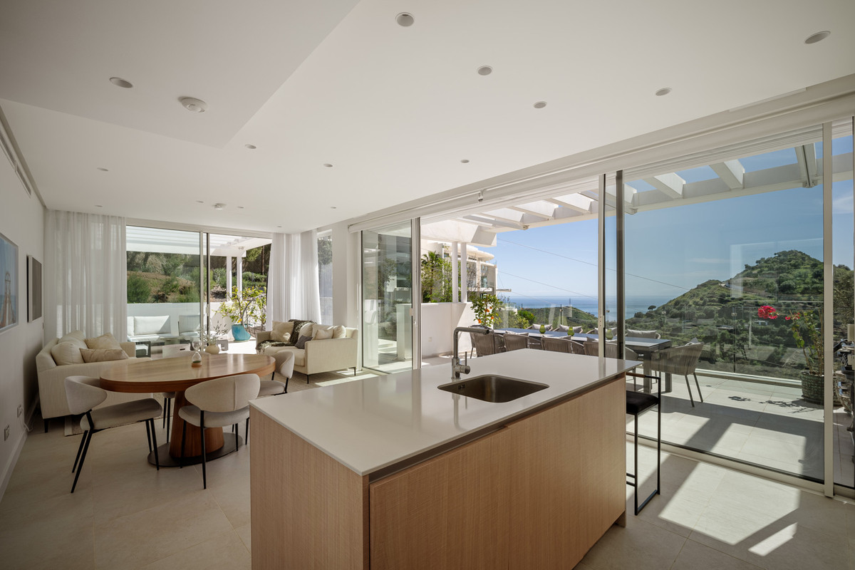 Penthouse in Ojén-9