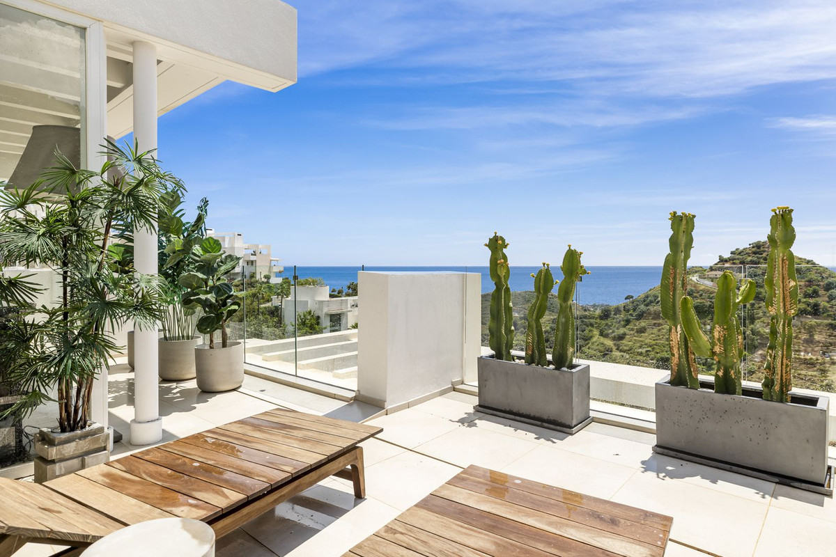 Penthouse te koop in Ojén | 3 slaapkamers H5063116