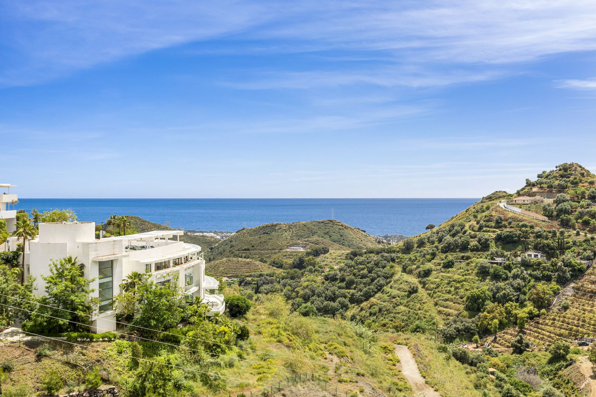 Penthouse te koop in Ojén | 3 slaapkamers H5063116