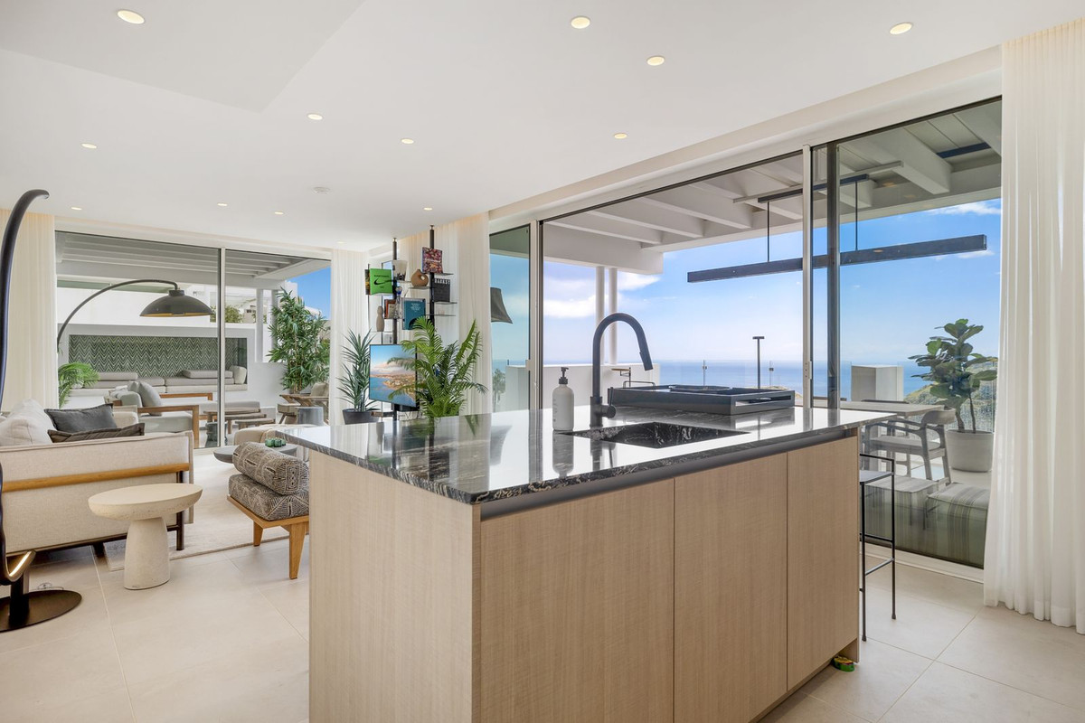 Penthouse te koop in Ojén | 3 slaapkamers H5063116