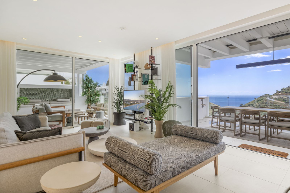Penthouse te koop in Ojén | 3 slaapkamers H5063116