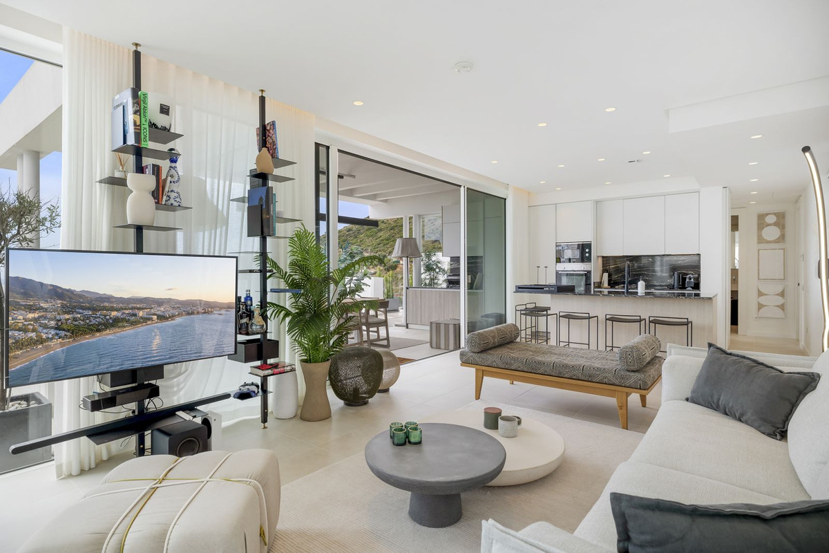 Penthouse te koop in Ojén | 3 slaapkamers H5063116