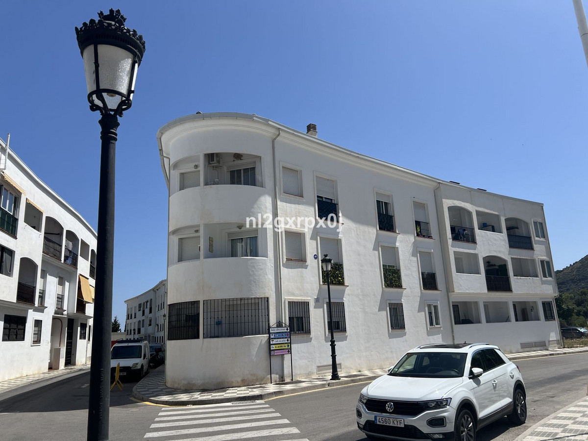 Appartement te koop in Ojén | 3 slaapkamers H5103460