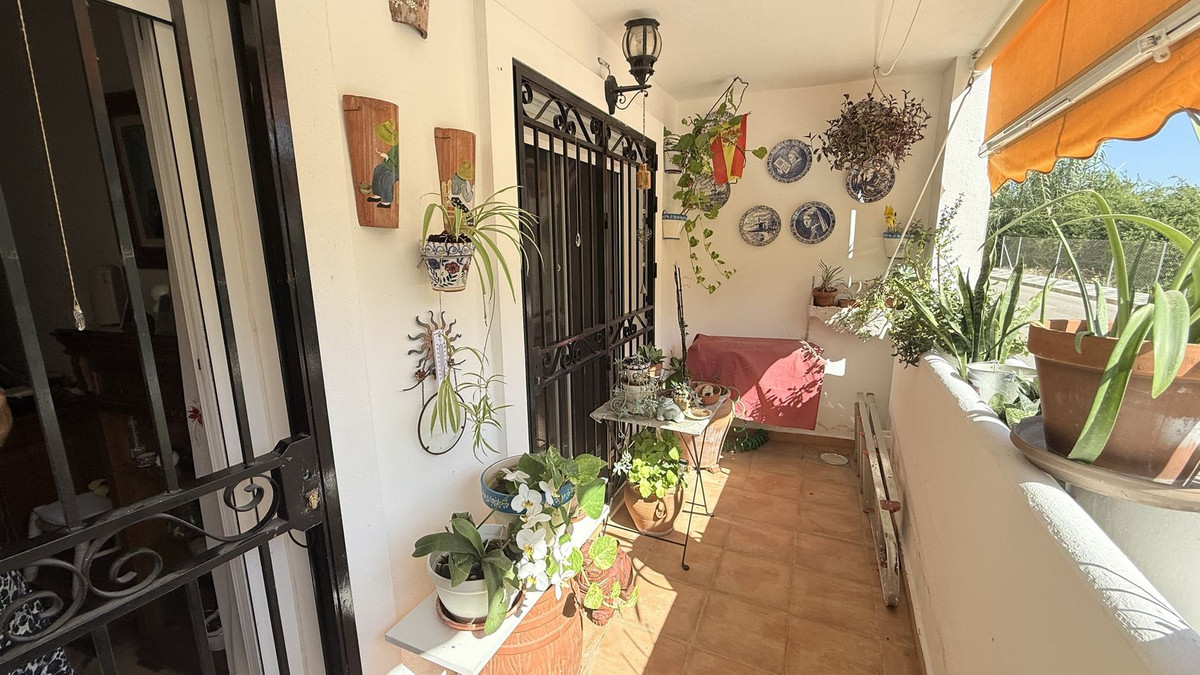 Appartement te koop in Ojén | 1 slaapkamers H5117803