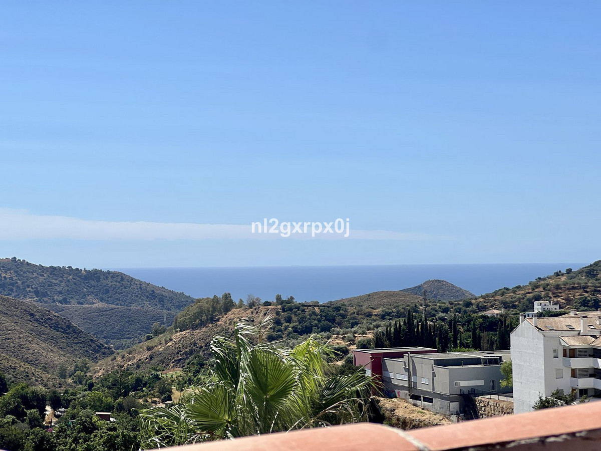 Penthouse Duplex te koop in Ojén | 2 slaapkamers H5148250