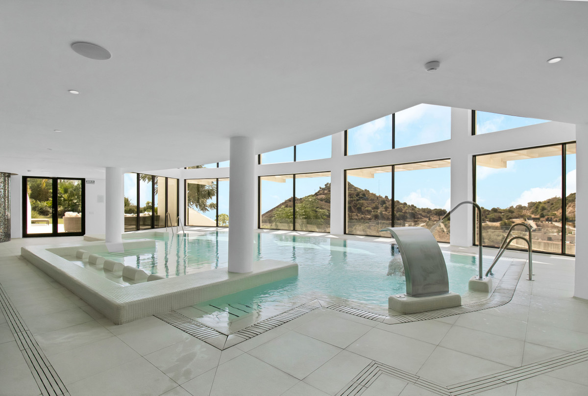 Appartement te koop in Ojén | 2 slaapkamers H5251630