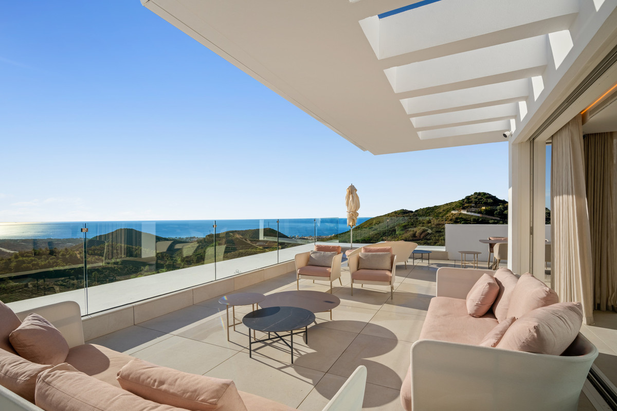 Penthouse te koop in Ojén | 3 slaapkamers H5274424