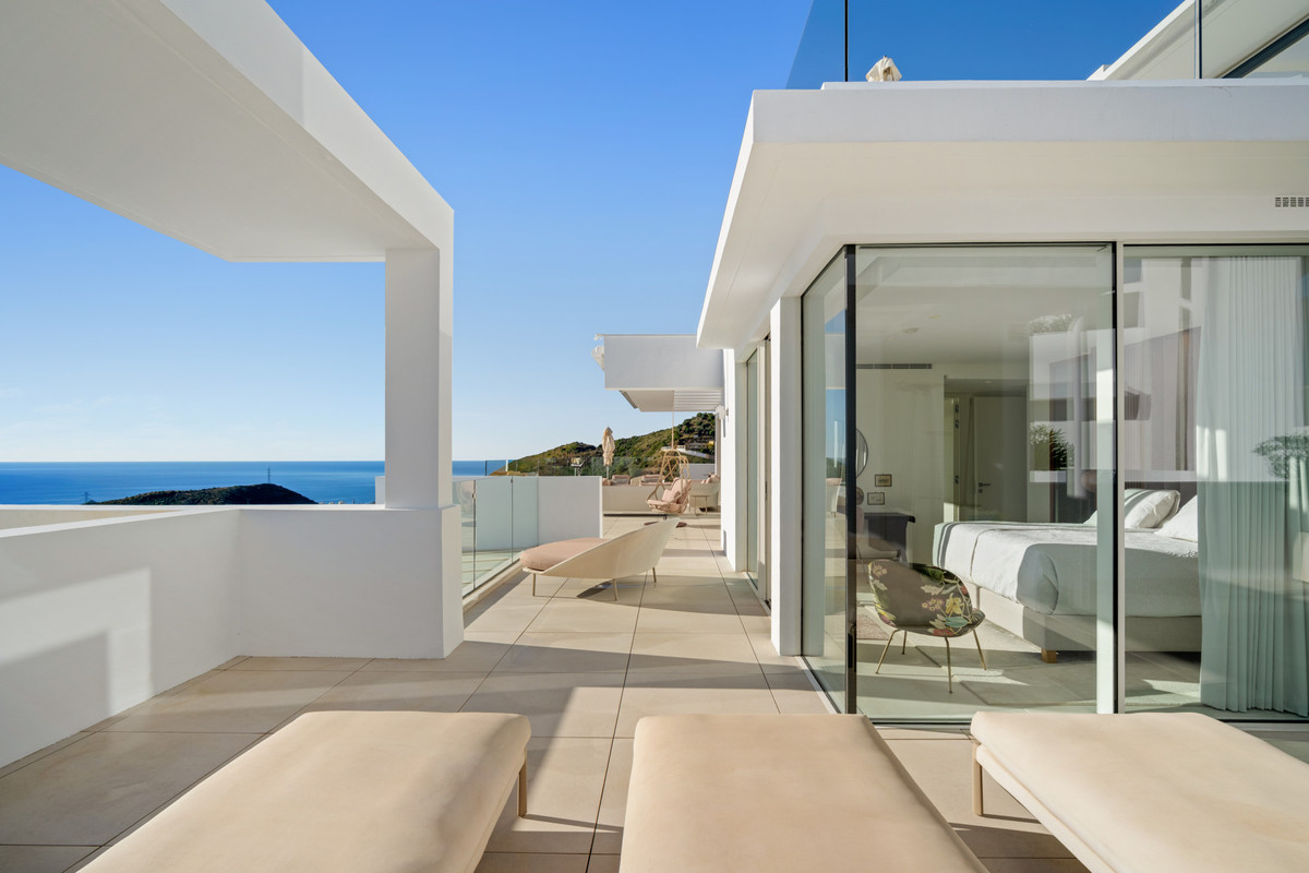 Penthouse te koop in Ojén | 3 slaapkamers H5274424