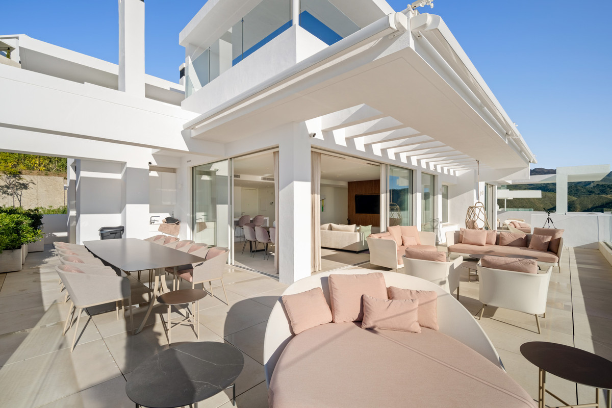 Penthouse te koop in Ojén | 3 slaapkamers H5274424