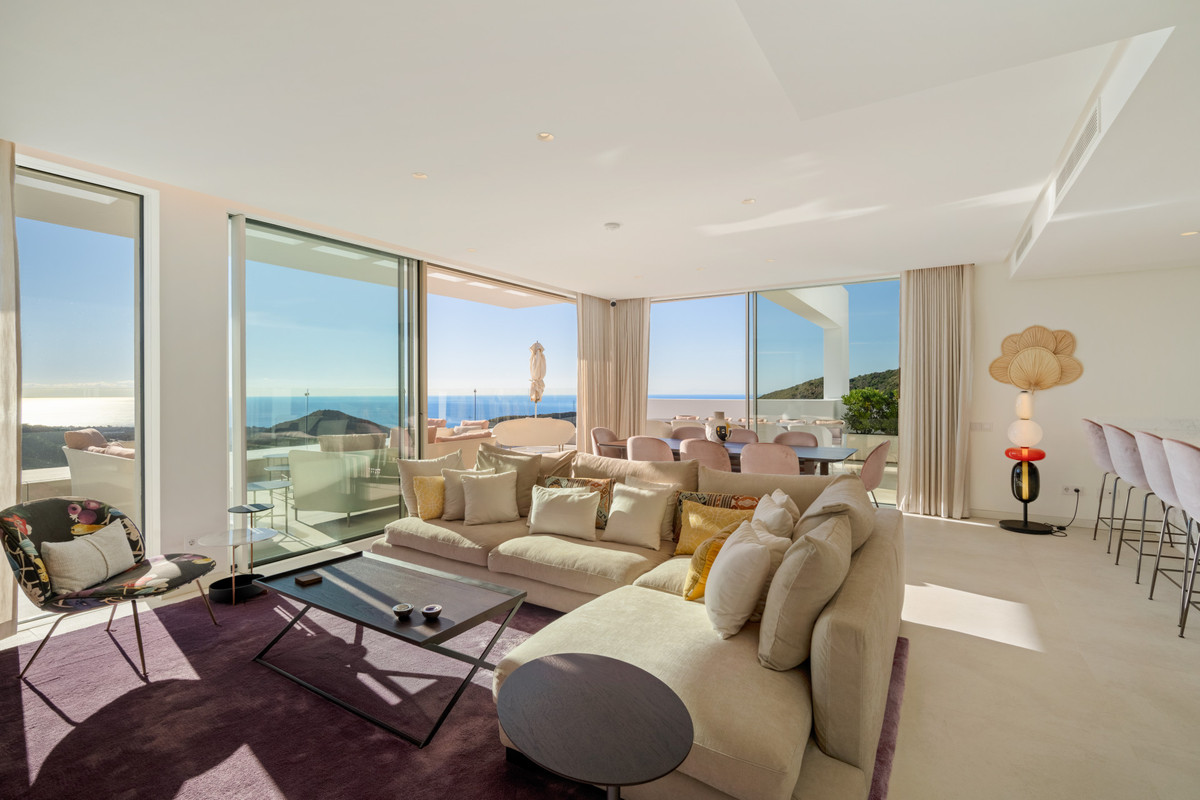 Penthouse te koop in Ojén | 3 slaapkamers H5274424