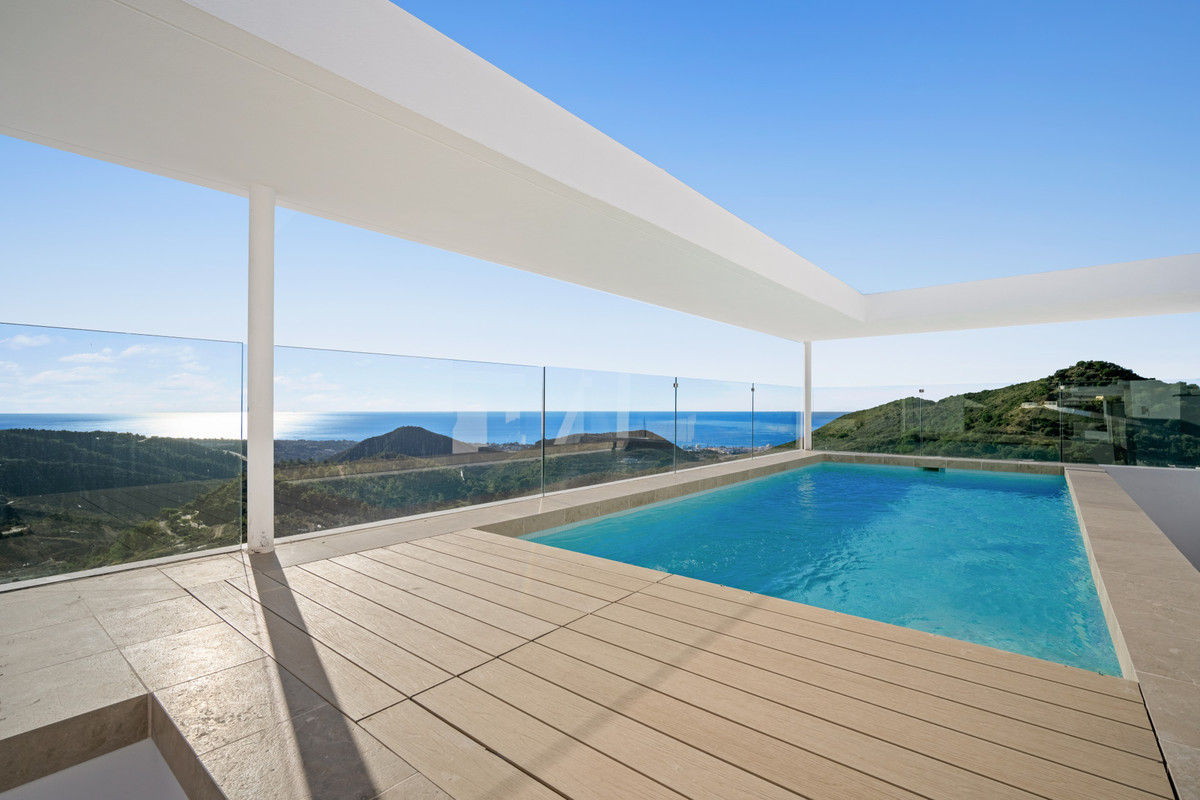 Penthouse te koop in Ojén | 3 slaapkamers H5274424