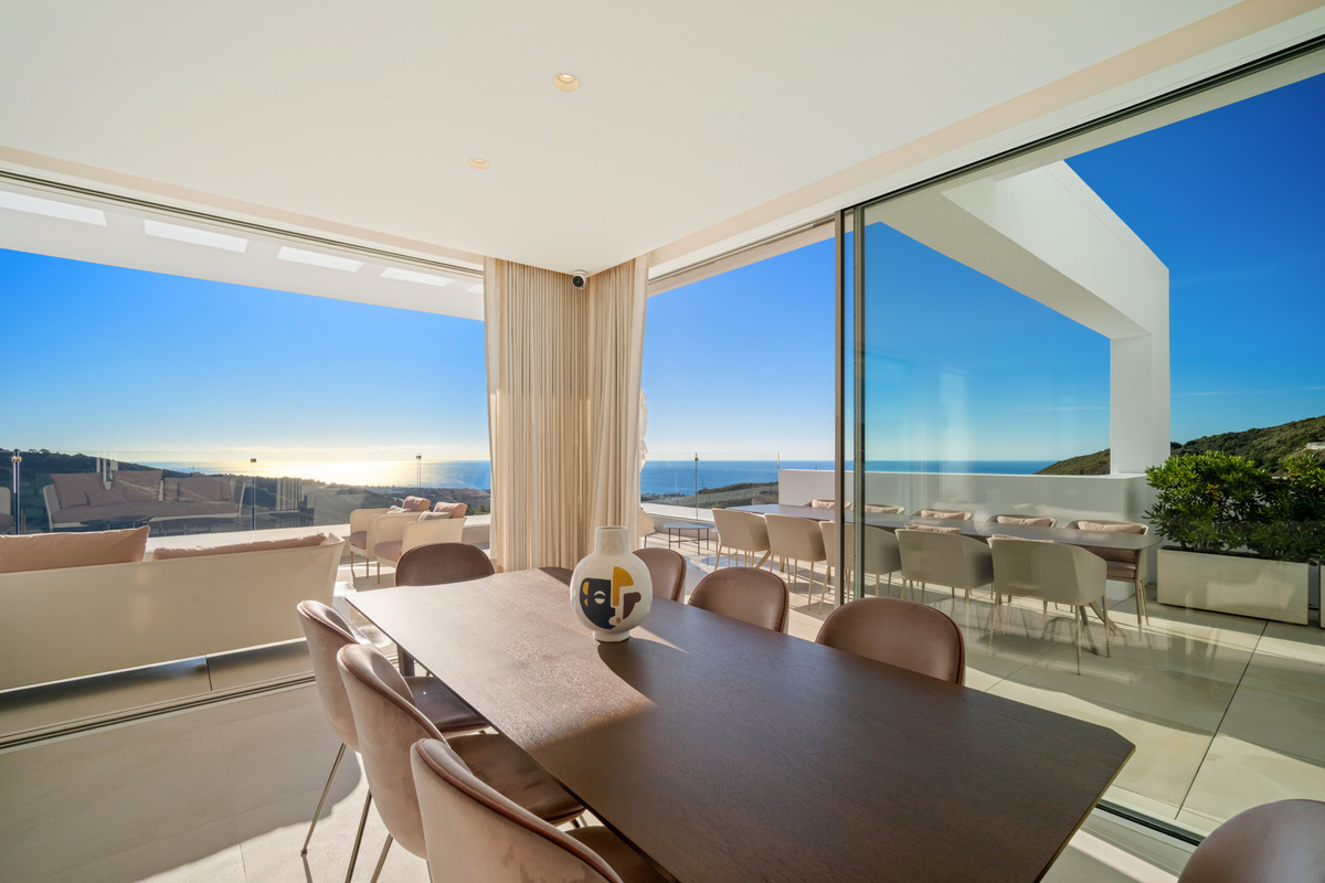 Penthouse te koop in Ojén | 3 slaapkamers H5274424