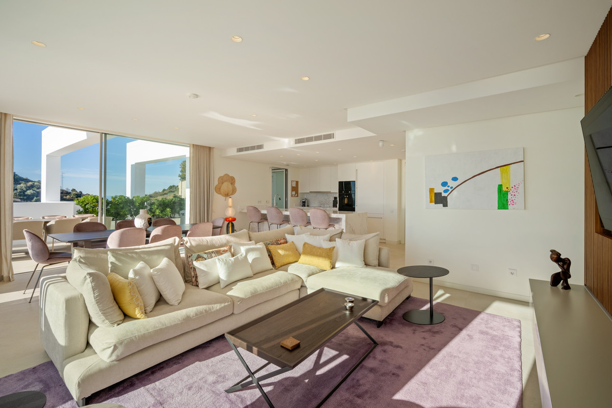 Penthouse te koop in Ojén | 3 slaapkamers H5274424