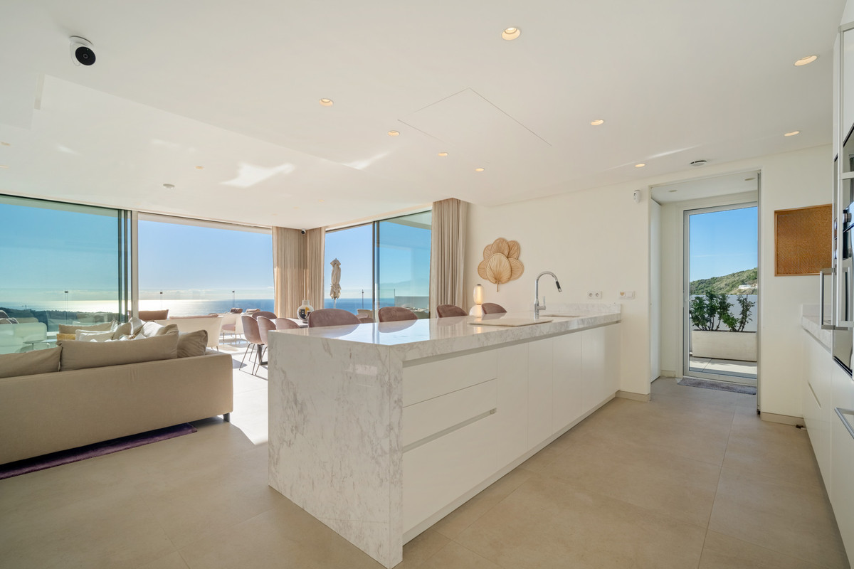 Penthouse te koop in Ojén | 3 slaapkamers H5274424