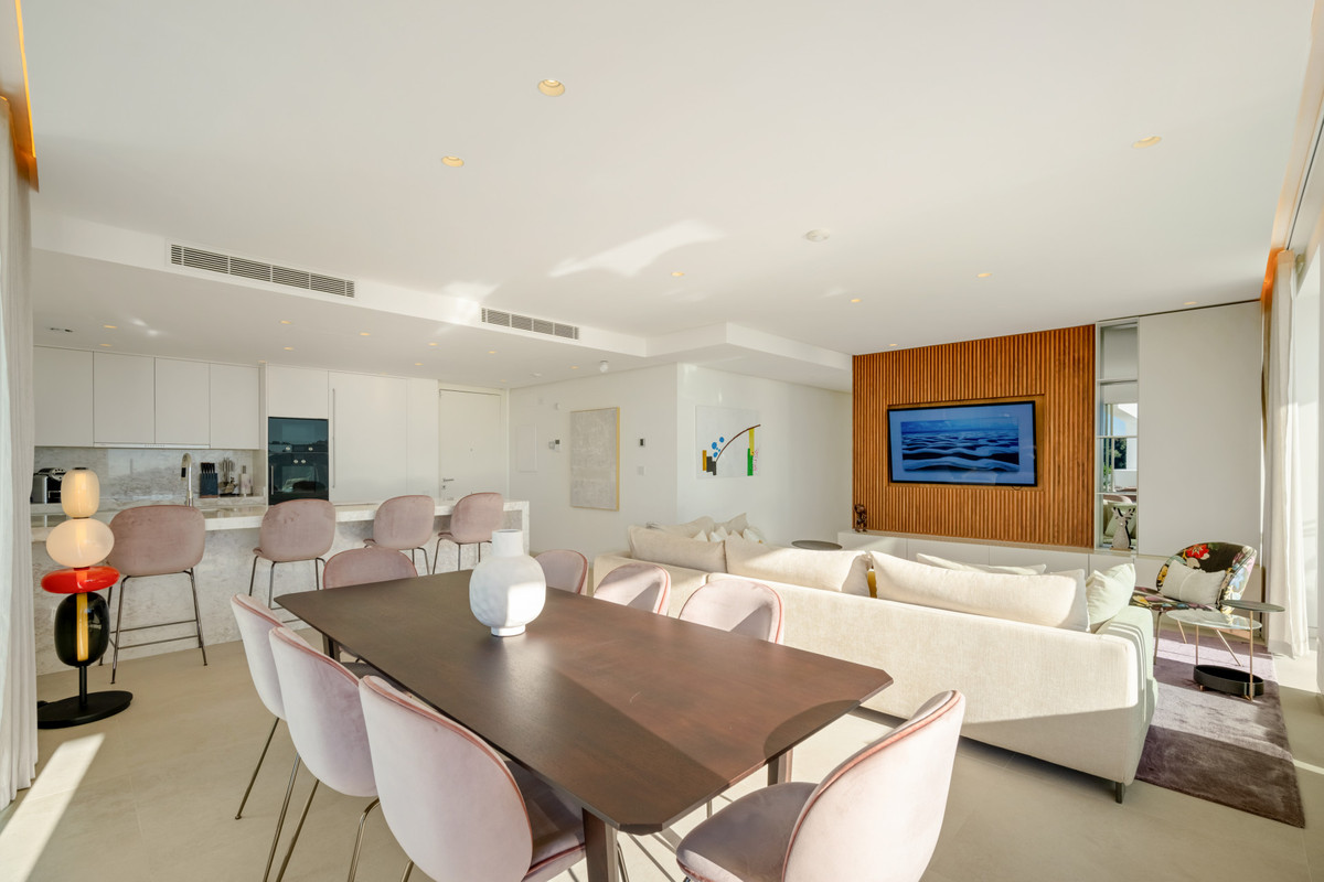 Penthouse te koop in Ojén | 3 slaapkamers H5274424