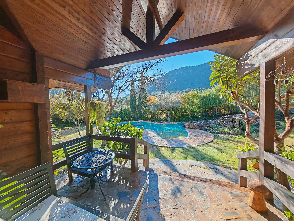 Finca - Cortijo te koop in Ojén | 3 slaapkamers H5288185