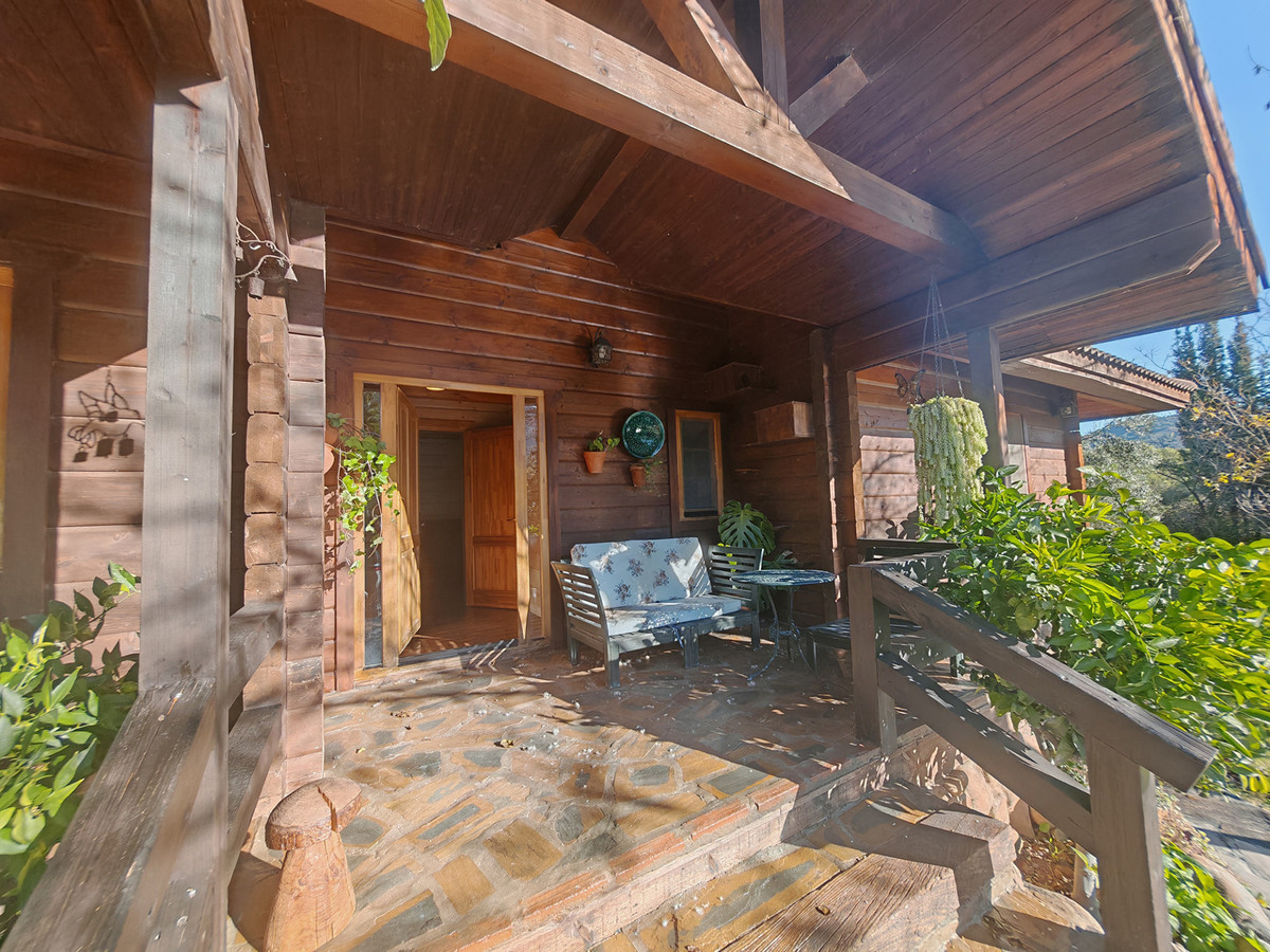 Finca - Cortijo te koop in Ojén | 3 slaapkamers H5288185