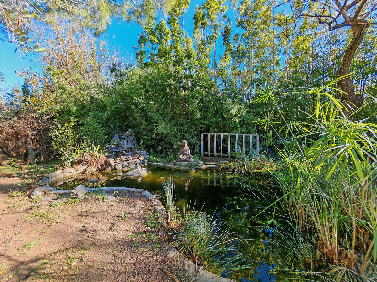 Finca - Cortijo te koop in Ojén | 3 slaapkamers H5288185