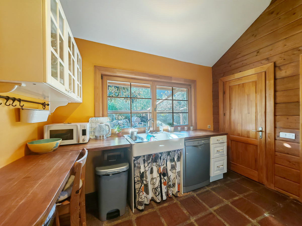 Finca - Cortijo te koop in Ojén | 3 slaapkamers H5288185