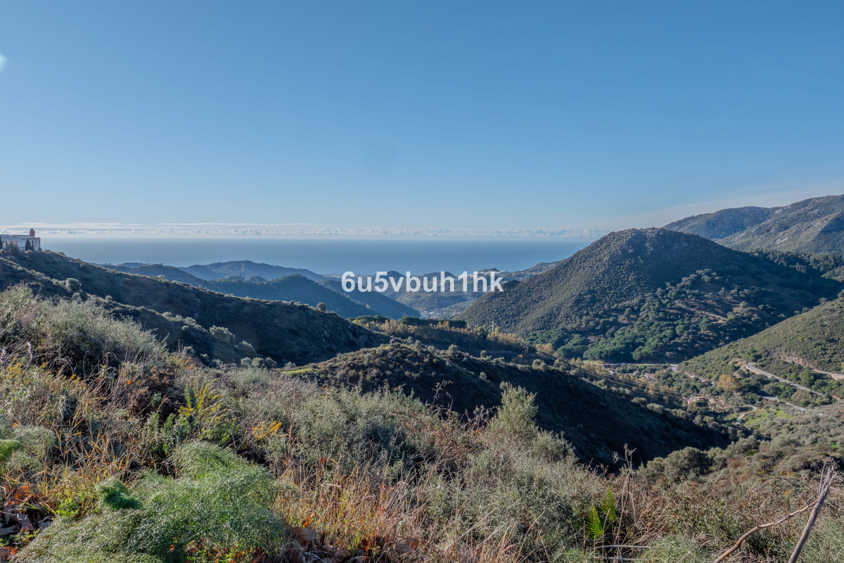 Grond te koop in Ojén | 0 slaapkamers H5292481