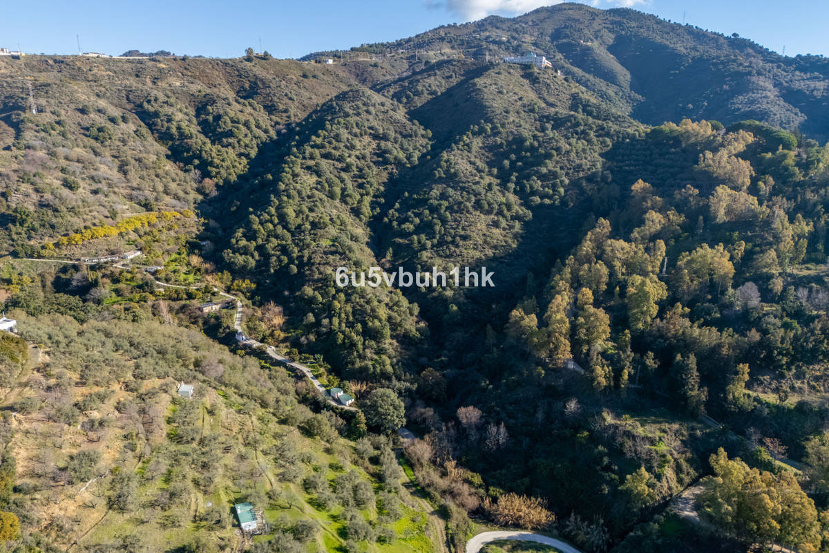 Grond te koop in Ojén | 0 slaapkamers H5292481