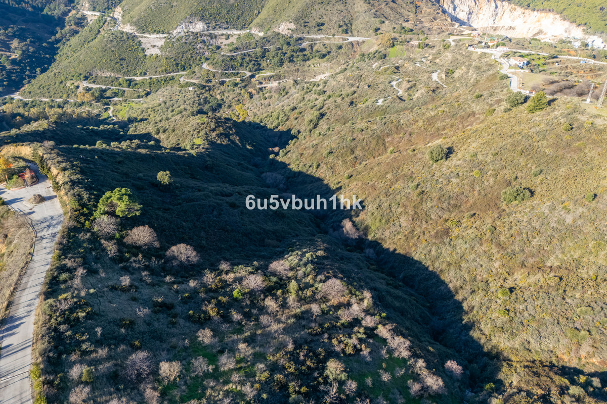 Grond te koop in Ojén | 0 slaapkamers H5292481