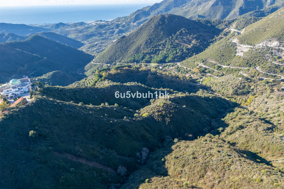 Grond te koop in Ojén | 0 slaapkamers H5292481