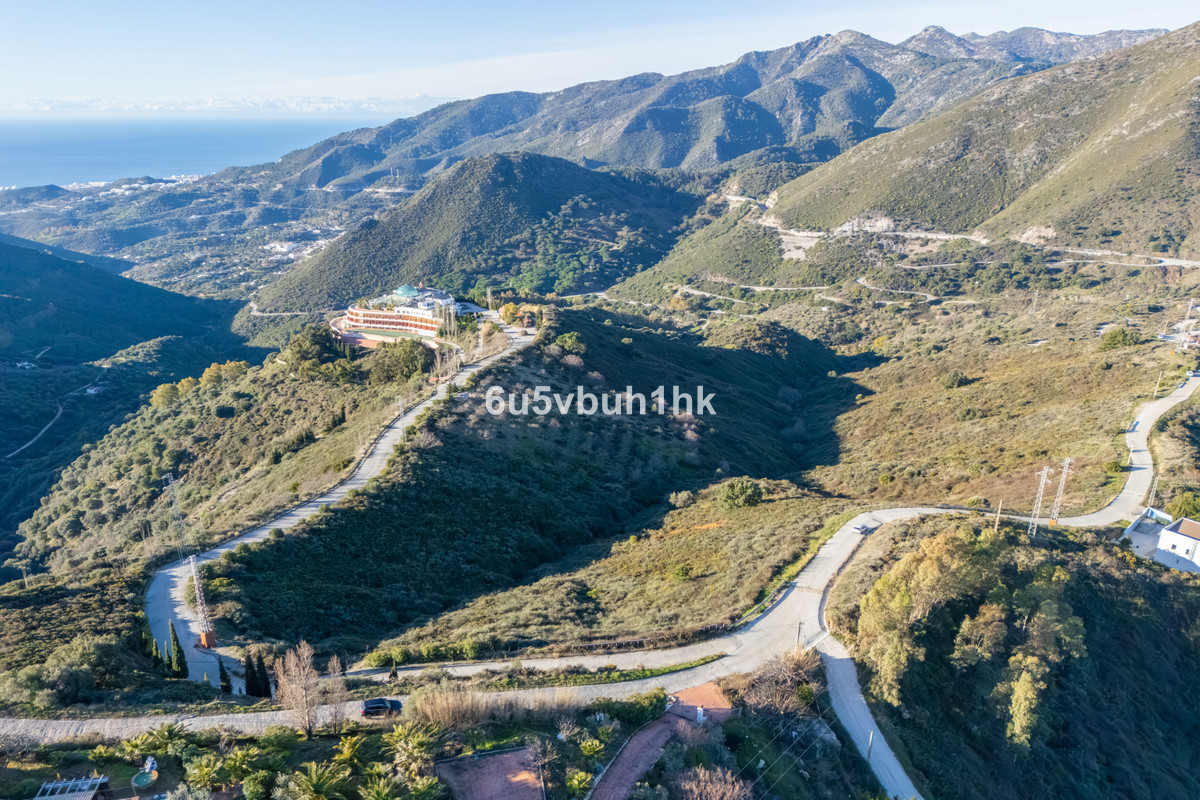 Grond te koop in Ojén | 0 slaapkamers H5292481