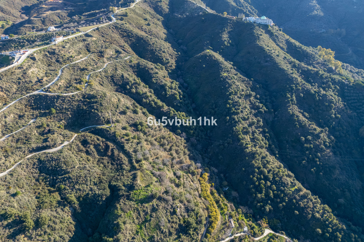 Grond te koop in Ojén | 0 slaapkamers H5292481