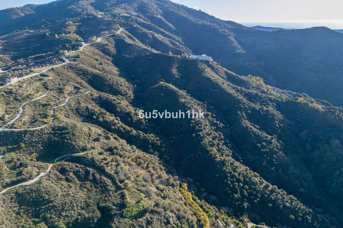 Grond te koop in Ojén | 0 slaapkamers H5292481