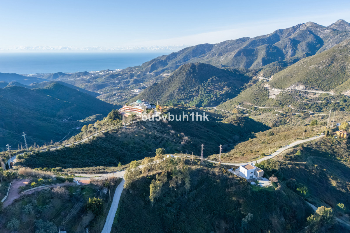 Grond te koop in Ojén | 0 slaapkamers H5292481