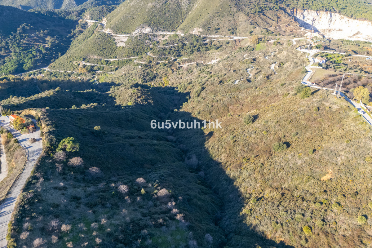 Grond te koop in Ojén | 0 slaapkamers H5292481