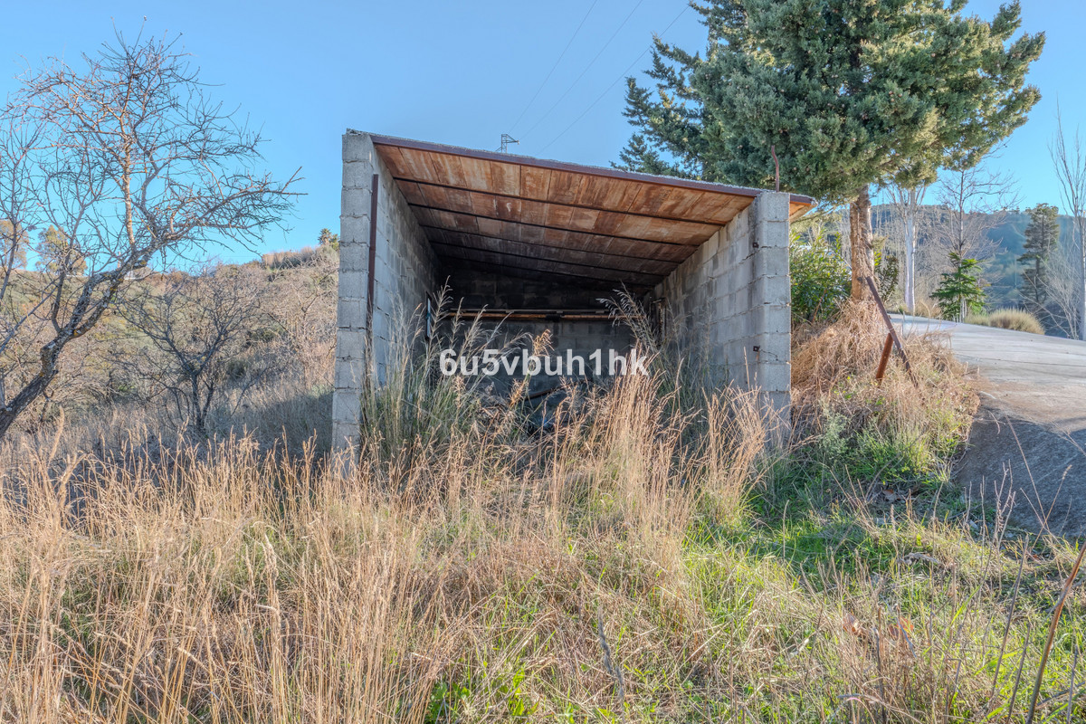 Grond te koop in Ojén | 0 slaapkamers H5292481