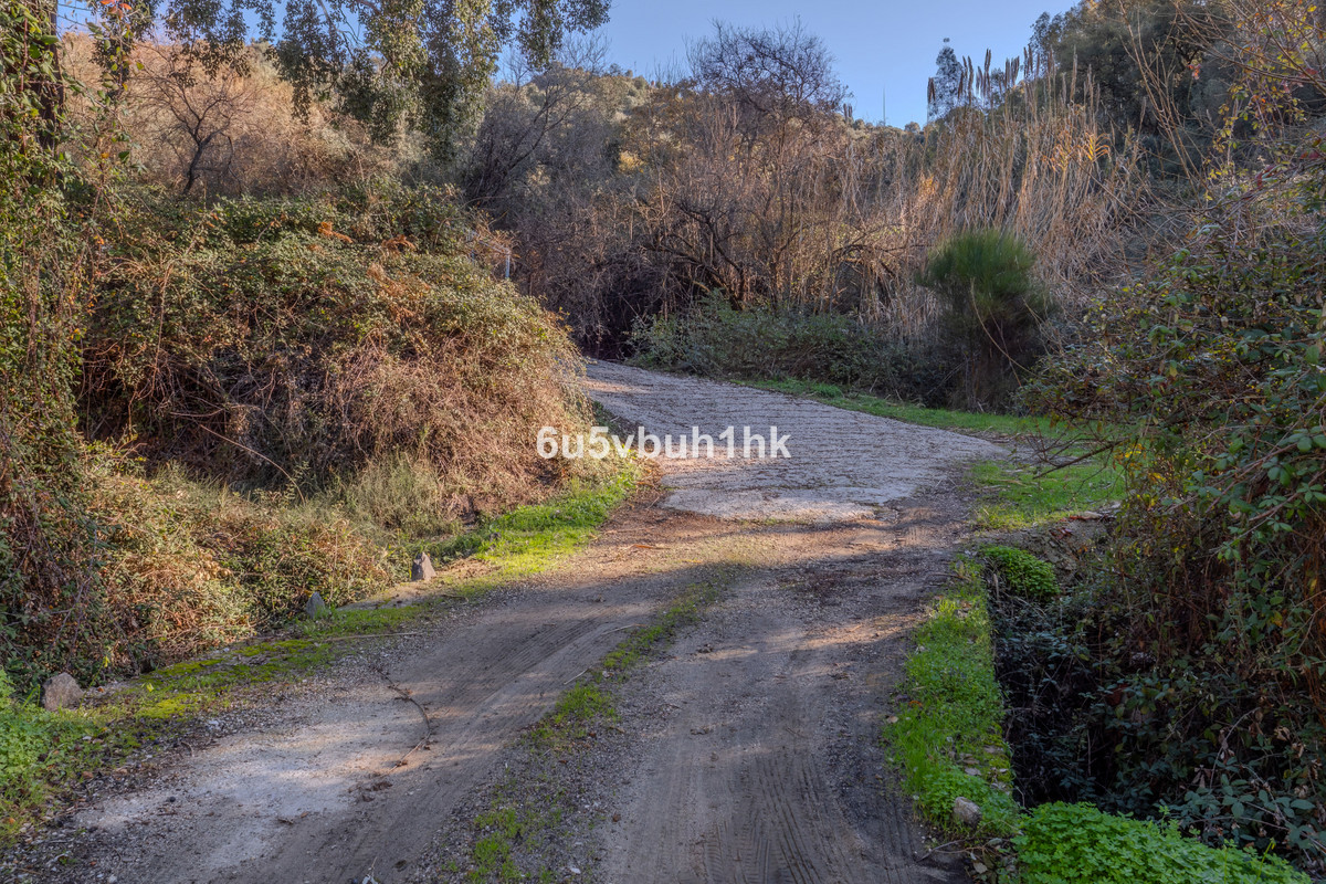 Grond te koop in Ojén | 0 slaapkamers H5292481