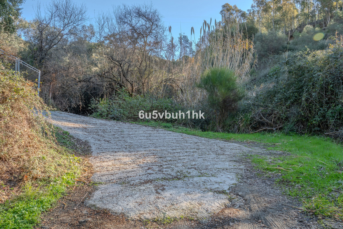 Grond te koop in Ojén | 0 slaapkamers H5292481