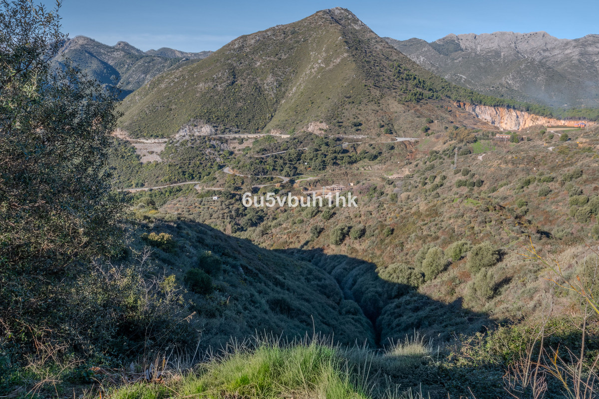 Grond te koop in Ojén | 0 slaapkamers H5292481