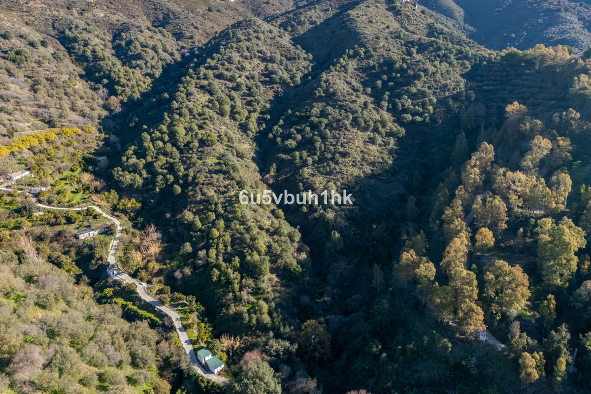 Grond te koop in Ojén | 0 slaapkamers H5292481